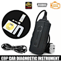 Miniatyrbild 2 av 4: Snooper V5.008 V5.012 TCS CDP Diagnostisk Lastbil av Bluetooth bil lastbil 1 paket