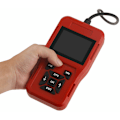 Miniatyrbillede 5 af 5: Bil diagnostisk scanner
