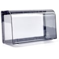 Miniatyrbild 1 av 4: Matterless resistant - Utomhusuttag och grepplock - svart, 202 x 121 x 75 mm.