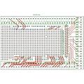 Pikkukuva 3 / 5: Vakiomallinen suojausruuvin prototyyppi sidottu varsipaneeli Arduino Mega 2560 R3 Tinkerille