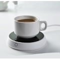 Miniatyrbillede 1 af 5: Kopvarmer, elektrisk kopvarmer med 3 temperaturindstillinger (104℉ 122℉ til 131℉), touch sensor kopvarmer til te,