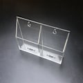 Miniatyrbilde 3 av 4: Transparent Fjernkontrollorganisator, Fjernkontrollholder
