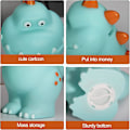 Miniatyrbillede 3 af 4: Dinosaur Piggy Bank Legetøj.