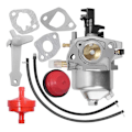 Pikkukuva 1 / 4: Lumilingon kaasutin Toro 127-9053 127-9008 621 T168S -malleihin