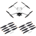 Pikkukuva 3 / 4: 16 kpl potkureita MINI 3 PRO -droneen, drone-lisävaruste, hiljainen lento, vaihdettavat potkurit droneille, hiljainen potkurin lapa ruuvimeisselillä ja 24p