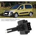 Miniatyrbillede 3 af 5: Kølevæskeniveausensor, brændstofsystemtilbehør til bilkølevæske til bilmotor 9646902580