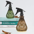 Miniatyrbilde 2 av 3: 2 x 500 ml påfyllbare tomme sprayflasker, sprayflasker, hageplanter sprayflasker