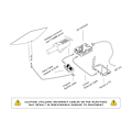 Miniatyrbild 5 av 5: EDUP Starlink Dishy till RJ45 Adapter, Starlink Ethernet-kontakt – Starlink Dishy V2 till PoE-injektor