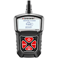 Miniatyrbillede 1 af 5: KW309 Universal bilscanner Professionel automotive kode læser CAN Diagnostisk analyseværktøj til køretøj