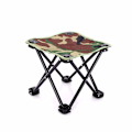 Miniatyrbild 1 av 5: Ultralätt hopfällbar stol för camping/fiske/vandring/picknick