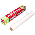 Miniatyrbillede 1 af 5: Bagepapir | Fedtbestandigt papir af høj kvalitet | Bagepapir til køkkenet til catering (38 cm x 20 m) (Hvid)