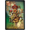 Pikkukuva 2 / 5: Glid lenormand Lenormand-orakelkorttipakka