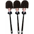 Pikkukuva 4 / 5: Emmanuel Macron WC-harja WC-harja Ranskan presidentti WC-harja Hauska WC-puhdistaja (Väri: Suklaa), SUMOR5661