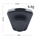 Miniatyrbillede 2 af 3: Håndforbindelseskrog, til plastikbøjler ophæng mini tank connector i kaskadegevinst i skabene