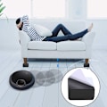 Miniatyrbillede 4 af 5: Møbelben Forhøjere Seng Møbelben Løft Bord Sofa Seng Forhøjer Kulstofstål Seng Forhøjere Selvklæbende Møbelforhøjer til Sofa Sofabord Skab Seng Skrivebord