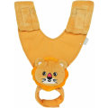 Miniatyrbild 5 av 5: -Hands Free Flaskhållare - Flaskhållare Baby Hands Free Flaskhållare Justerbar Självmatande Barnvagn Sängfäste Dryck Matning Stöd Rem