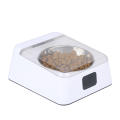 Miniatyrbillede 5 af 5: 330 ml infrarød sensor skål, rustfrit stål, automatisk åbne/lukke låg, med USB-opladningskabel, 3-5 minutters standby,