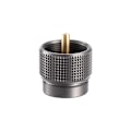 Miniatyrbilde 3 av 5: Gassovn adapter 1 stk utendørs campingrør