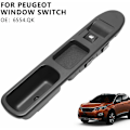 Miniatyrbild 1 av 4: Fönsterhissknapp fram höger per Peugeot 207 (6-stift)