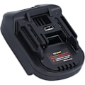 Miniatyrbilde 1 av 5: BS18MT Batteriadapter for Bosch 18V til Makita Elektroverktøy med 5V 2.1A USB-lading