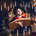 Miniatyrbillede 4 af 5: Flammeløse stearinlys til Halloween-dekorationer, varme glitter LED-stearinlys til hjemmets juledekorationer (1 pakke)