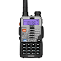 Miniatyrbillede 3 af 3: Uv-5re dobbelt bånd (vhf/uhf) analog bærbar tovejsradio (wt-5352)