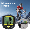 Miniatyrbillede 5 af 5: Vandtæt cykelcomputer - Multifunktionel trådløs cykelcomputer - Cykeltilbehør Kilometertæller til mountainbikes racercykler