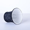 Miniatyrbillede 2 af 4: Stofskærm til lampe - Stofskærm til lampeskærm - Tilbehør til lampeskærm - Hjemmeindretning - Passer til væglampe（grøn）