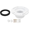 Miniatyrbillede 1 af 5: 3-tommers toiletflange-sæt 385345892 Udskiftning af Easy RV toiletflange til Camping Dometic RV Campingtoiletter