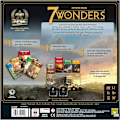 Miniatyrbillede 2 af 5: 7 Wonders New Edition | Brætspil | Alder 10+ | 3 -7 spillere | 30 minutters spilletid