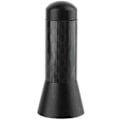 Miniatyrbillede 1 af 5: 3,5 cm Universal Bil FM Radio Kort Antenne Aluminiumlegering og Kulfiber
