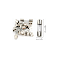 Miniatyrbillede 2 af 5: 100 5x20mm glas sikringer i æske 0.2A 20A
