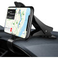 Miniatyrbilde 1 av 4: Biltelefonholder, Universal Dash Mount Holder for Telefoner, Kompatibel med de fleste 3,5-6,5 tommers smarttelefoner iPhone Samsung Huawei