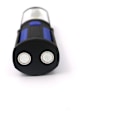 Pikkukuva 2 / 3: LED-työvalaisin Tarkastusvalaisin 3W COB Erittäin kevyt USB Ladattava valaisin pyörivällä magneettijalustalla 180 astetta retkeilyyn, yökalastukseen, tee-se-itse-projekteihin, Ur