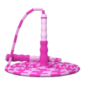 Miniatyrbillede 5 af 5: Springtov til børn - Blødt perlet springtov Justerbar Tangle Free Segmenteret springtov til børn og studerende