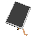 Miniatyrbild 5 av 5: Reservdelar Tillbehör högre LCD-skärm för 3DS XL-systemspel
