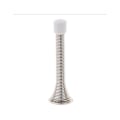 Miniatyrbild 1 av 5: Teleskopiska Dörrstopp, 5-pack Dörrstopp, 3-4 tum Justerbara Fjäder-dörrstopp, Flexibla Fjäder-dörrstopp, Borstad Nickel Dörrstopp (Silver)