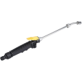 Miniatyrbillede 1 af 5: Spray Lance Justerbar Tryksprøjte 48cm Højtrykssprøjte med Aftageligt Håndtag Vandingsværktøj