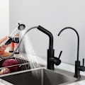 Miniatyrbillede 5 af 5: WC-bruser, toiletbruser, ABS-sprøjte til daglig personlig hygiejne, toilethoved, daglig personlig sprøjte og badeværelsesrengøring