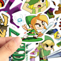 Pikkukuva 5 / 5: 50 Legends of Zelda Smell of the Desert -pelitarraa