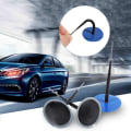 Miniatyrbillede 2 af 5: Svampe Dæk Reparation, 24 Stk 6mm Svampe Dæk Søm Svampe Prop Patch Gummi Svampe Fyldstof Dæk Reparation til Auto Voi