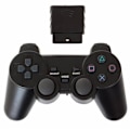 Miniatyrbillede 1 af 5: Universal Game Controller, Trådløs Gaming Controller PC Controller med Dobbelt Vibration  2.4Ghz USB Modtager, Trådløs Gamepad Joystick til TV/TV Bo