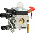 Pikkukuva 2 / 5: Sopiva kaasutin Stihl HS81 HS81r HS81rc HS81T HS86 HS86r HS86t -malleihin