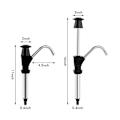 Miniatyrbillede 2 af 4: Sort Vask Vandpumpe Campingvogn Campingvogn Campingvogn Campingvogn Autocamper Køretøj Hane Hane Hane