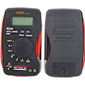 Miniatyrbild 3 av 5: Digital Multimeter LCD Fickmodell Aimo M320 DMM Mätfrekvenskapacitet Underhåll Automatisk datalagring