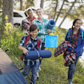Miniatyrbild 4 av 5: Hopfällbar hink, hopfällbar hink, bärbar hopfällbar hink, hopfällbar vattenhink, inomhus- och utomhusbruk, för rengöring camping fiske kök