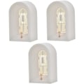 Miniatyrbillede 2 af 5: Sengelampe natlys kunst sengelampe natlys soveværelse bordlampe sengelampe natlys skrivebordslampe børns atmosfærelys børneværelse