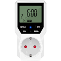 Miniatyrbillede 1 af 5: Intelligent synkronisering, elektriske enheder, præcis kontrolenhed, tidsvisning, justering af synkroniseringstilstand, timer-enhed