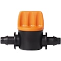 Miniatyrbilde 2 av 5: Dryppvanningsventil med pigg for 1/4-tommers 4mm/7mm Universal slangekobling, 20 stk
