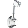 Miniatyrbillede 1 af 4: Ingen Boring Bruseholder, 360 Graders Roterende Brusehovedholder, Robust og Holdbar ABS Håndbruserholder, Bruseholder